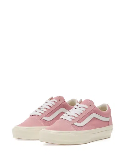 Vans Lx Old Skool Sneakers In Pink