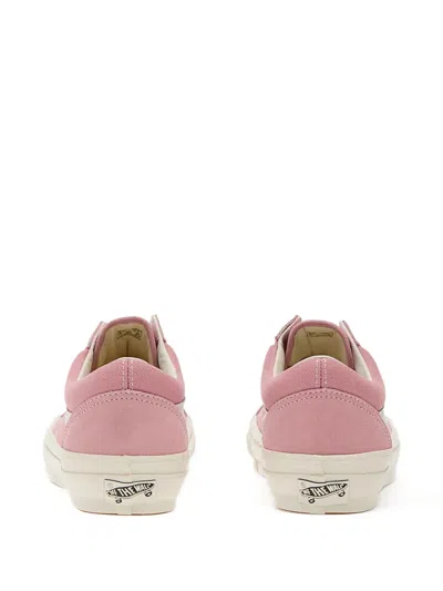 Vans Lx Old Skool Sneakers In Pink