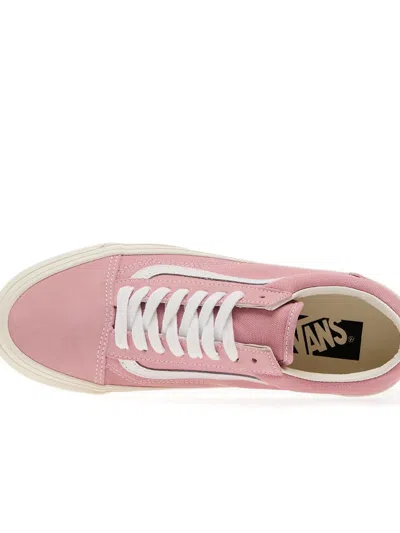 Vans Lx Old Skool Sneakers In Pink