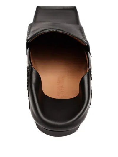 Jacquemus Loafers In Cow Leather With Design And Fit In Multi