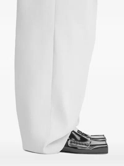 Jacquemus Loafers In Cow Leather With Design And Fit In Multi