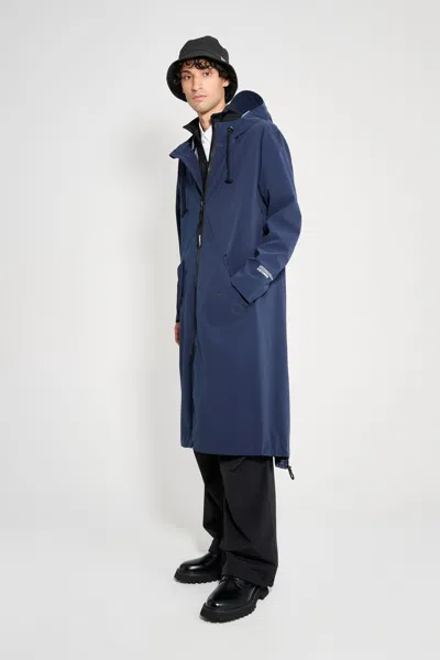Stutterheim Martins Parka In Black