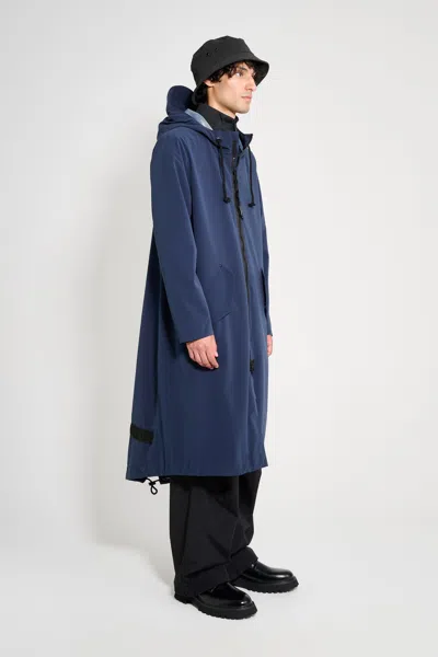 Stutterheim Martins Parka In Black