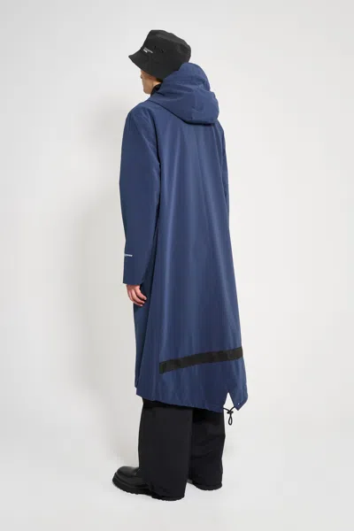 Stutterheim Martins Parka In Black