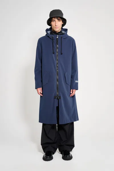 Stutterheim Martins Parka In Black