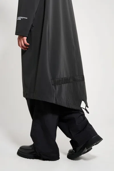 Stutterheim Martins Parka In Black