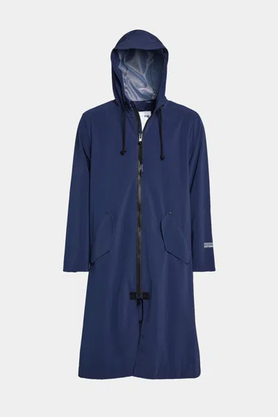 Stutterheim Martins Parka In Black