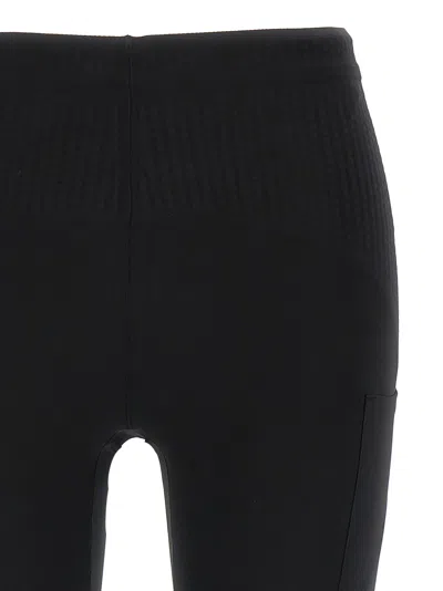 Y-3 Running Leggings In Black
