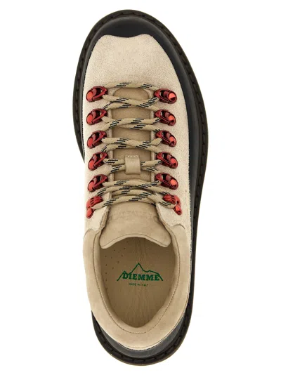 Diemme Beige Cornaro Gomma Derbys In Neutral
