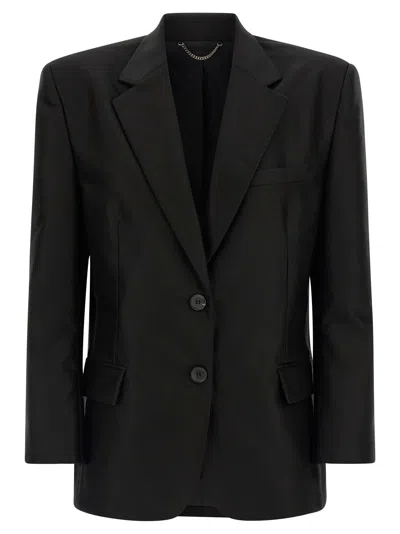 Magda Butrym 04 Blazer In Black