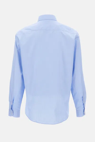 Fay Shirt In Blue