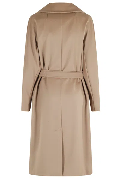 Federica Tosi Blusa A Cappa In Brown