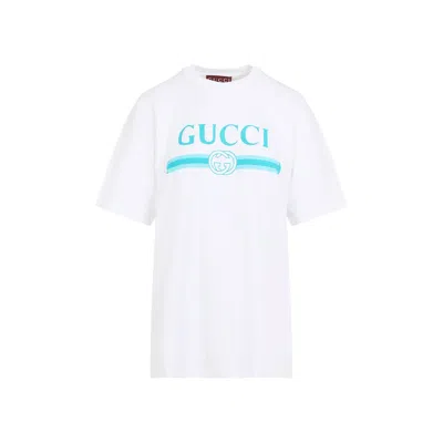 Gucci Bottega Veneta Slipper Intreccio Leather In White