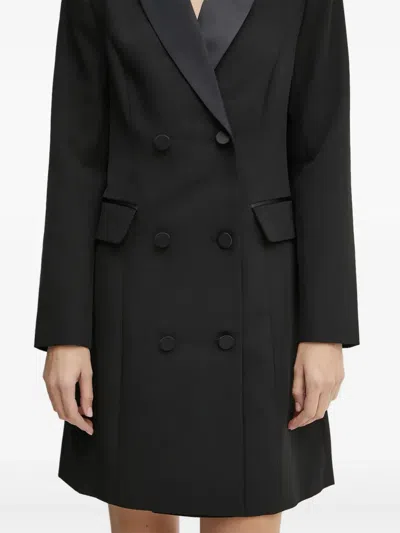 Bruuns Bazaar Rubysus Tuxia Dress In Black