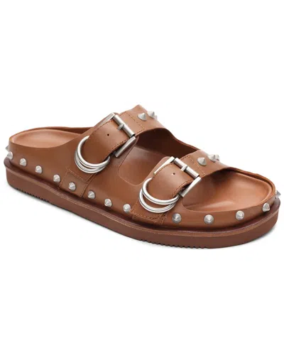 Ash Sandalo "urus" In Brown