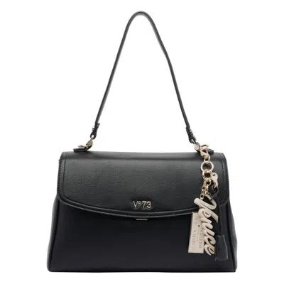 V73 Women's Bag V°73 Black In Black