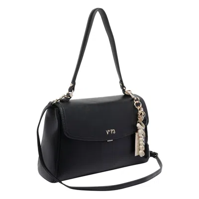 V73 Women's Bag V°73 Black In Black