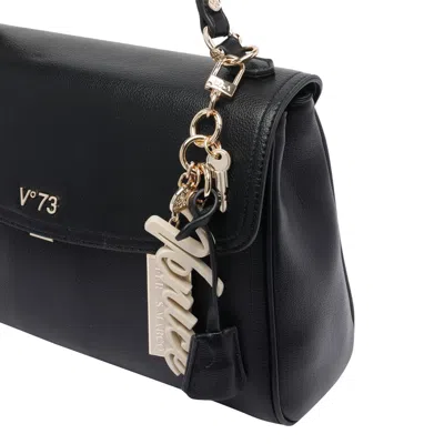 V73 Women's Bag V°73 Black In Black