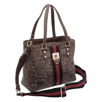 V73 V°73 Bags In Brown