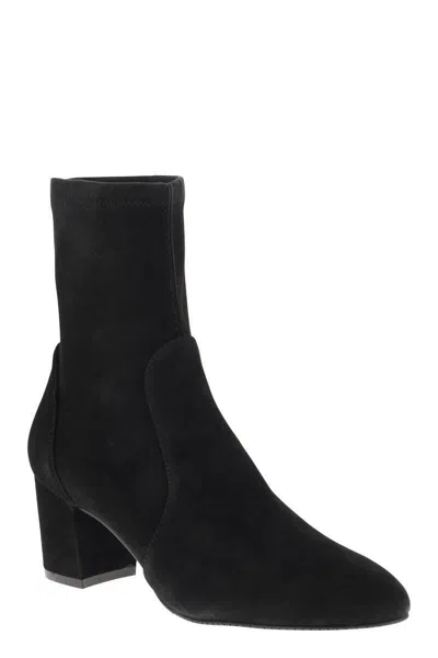 Stuart Weitzman Yuliana 60 In Black