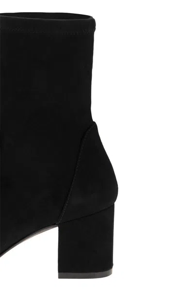 Stuart Weitzman Yuliana 60 In Black