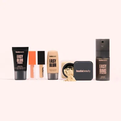 Huda Beauty Mini Perfect Blurred Complexion Kit