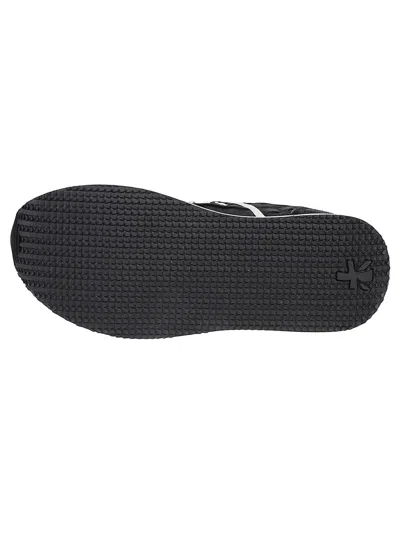 Premiata Beth 7740 Sneaker In Black