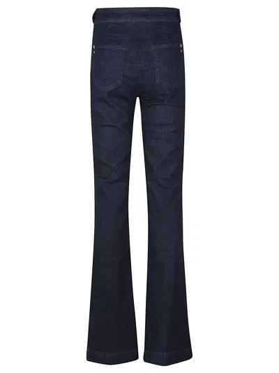 Patrizia Pepe Pant In Blue