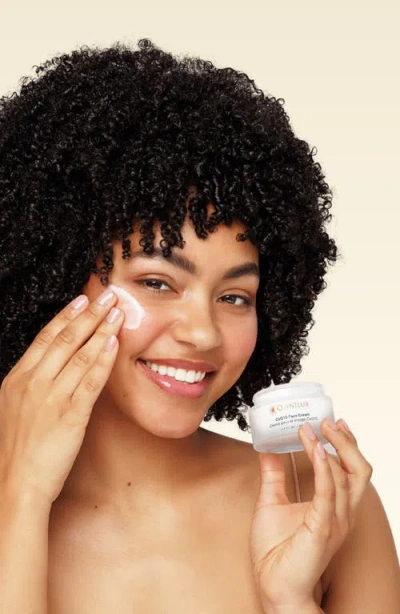 Omnilux Coq10 Face Cream In Transparent