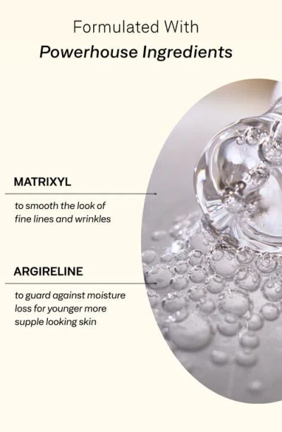 Omnilux Peptide Concentrate Serum In Transparent