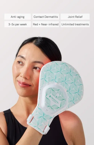 Omnilux Contour Glove Led Device In Transparent