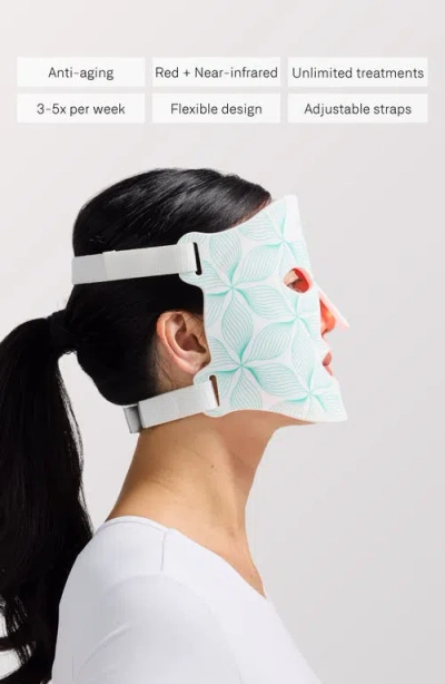 Omnilux Contour Face Led Mask In Transparent