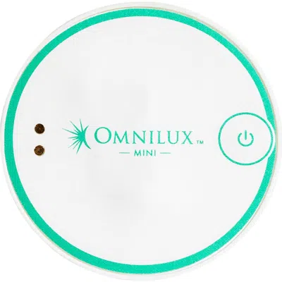 Omnilux Blemish Eraser Led Device In Transparent