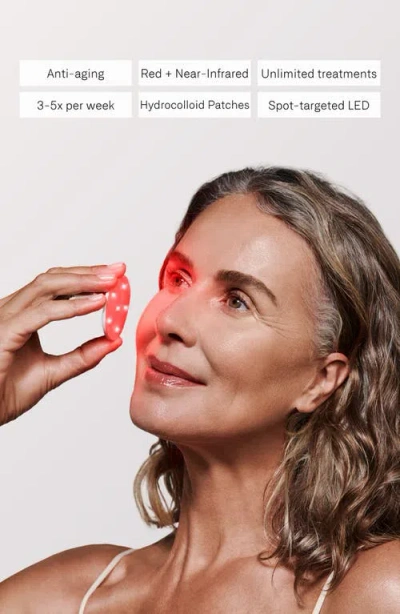 Omnilux Skin Corrector Led Device In Transparent
