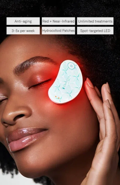 Omnilux Eye Brightener Led Device In Transparent