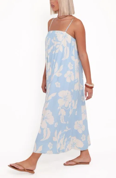 Petal And Pup Petal & Pup Margherita Maxi Dress In Multi