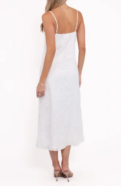 Petal And Pup Petal & Pup Saoirse Maxi Dress In White