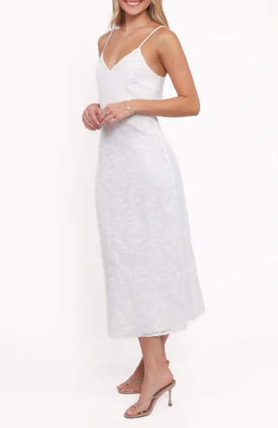 Petal And Pup Petal & Pup Saoirse Maxi Dress In White