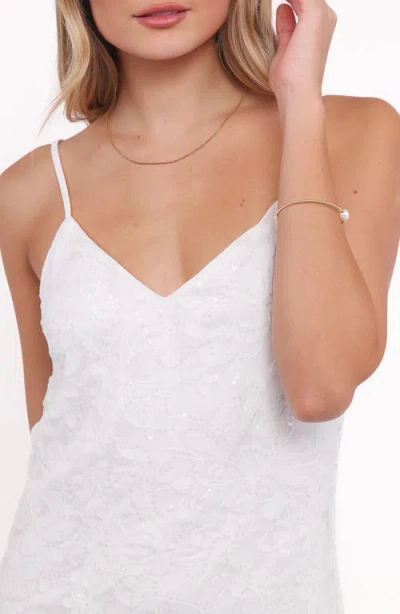 Petal And Pup Petal & Pup Saoirse Maxi Dress In White