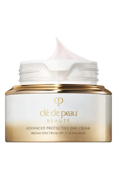 Clé De Peau Beauté Advanced Protective Day Cream In Multi