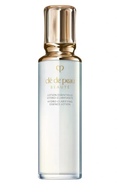 Clé De Peau Beauté Cle De Peau Beaute Hydro Clarifying Essence Lotion 5.7 Oz. In Multi