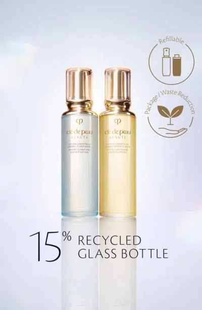 Clé De Peau Beauté Cle De Peau Beaute Hydro Clarifying Essence Lotion 5.7 Oz. In Multi