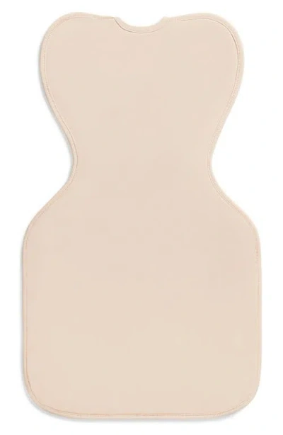 Love To Dream Swaddle Up™ Extra Warm 3.5 Tog Quilted Stretch Cotton Swaddle In Pink