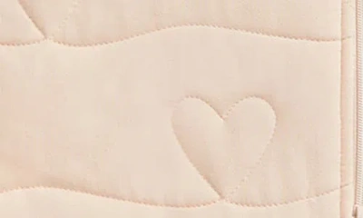 Love To Dream Swaddle Up™ Extra Warm 3.5 Tog Quilted Stretch Cotton Swaddle In Pink