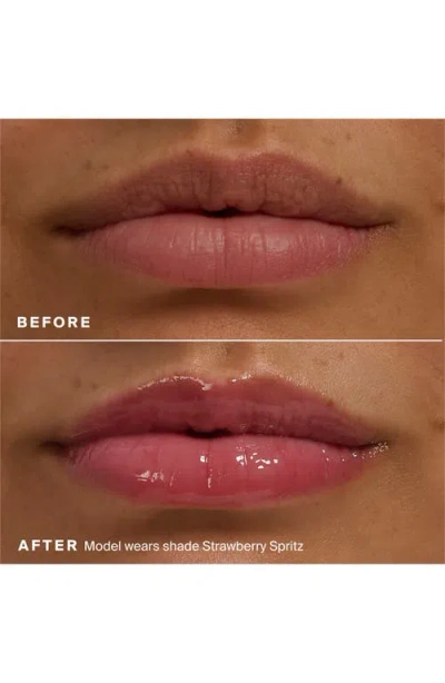 Supergoop Glow Gloss Spf 40 Lip Balm In Transparent