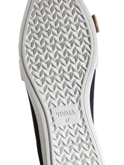 Vivaia Water-repellent Pointed-toe Bow Loafers In Multi