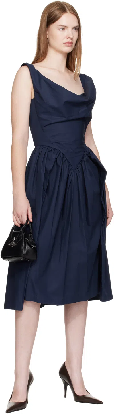 Vivienne Westwood Black Mini Yasmine Bag