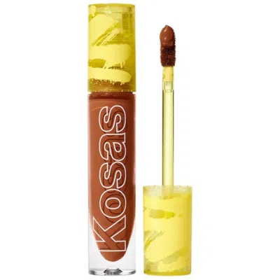Kosas Revealer Super Creamy + Brightening Concealer With Caffeine And Hyaluronic Acid In Orange