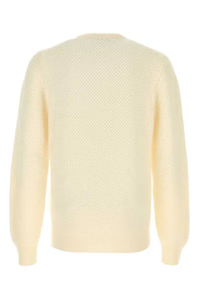 Dolce & Gabbana On Running Eclipse Rosemary Fabric Sneakers In Neutral