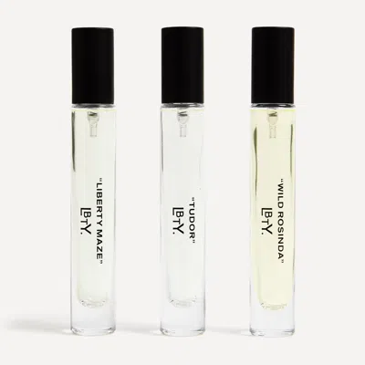 Liberty Lbty. Classic Discovery Pack Eau De Parfum